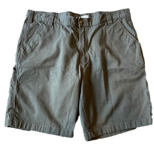 Carhartt Mens 42 Relaxed Fit Carpenter Shorts